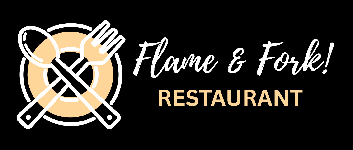 Flame & Fork - Home